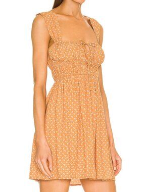 faithfull es saada mini dress NWT FAITHFULL THE BRAND ES SAADA MINI DRESS